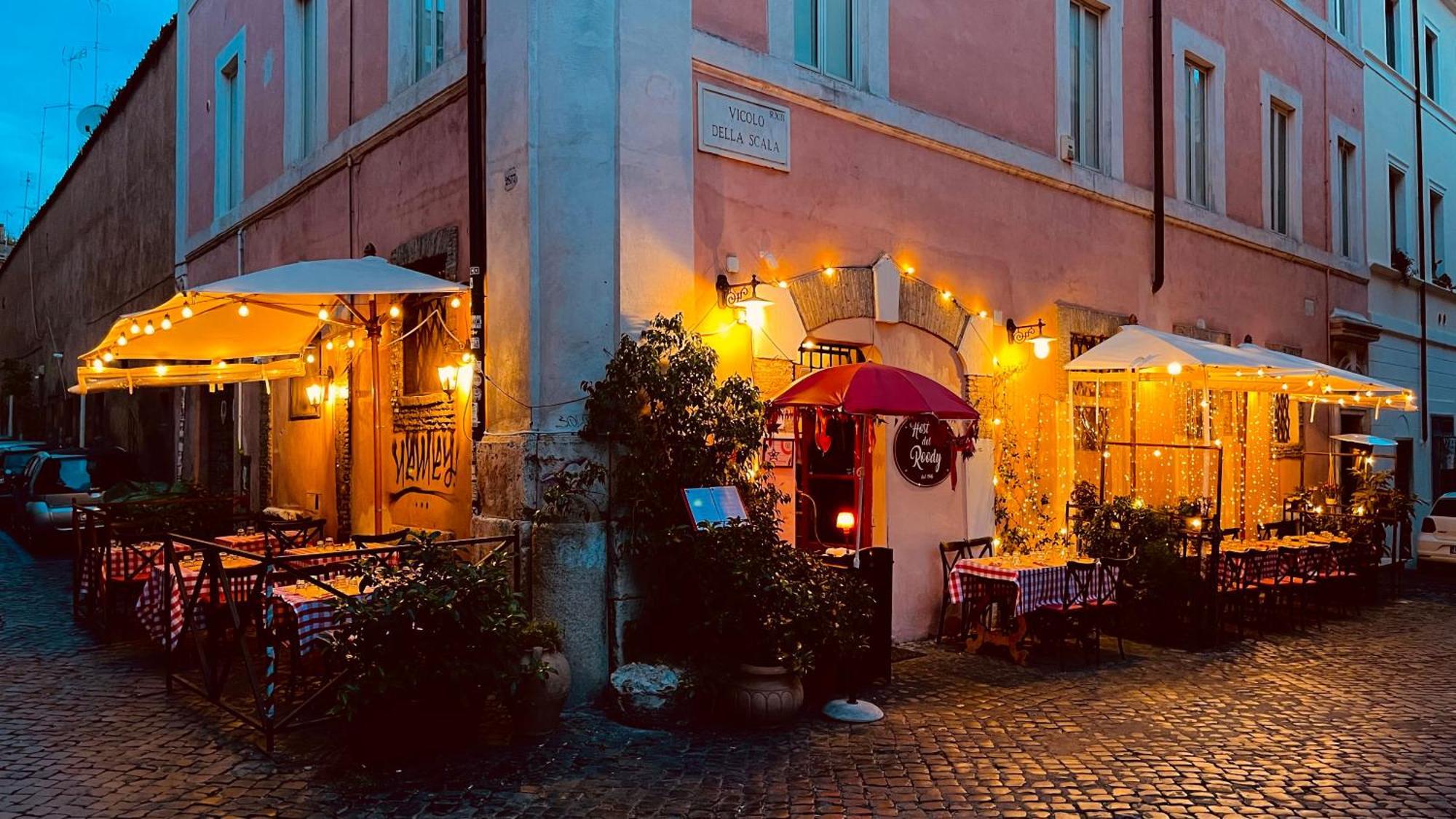 Roody Loft * Rome