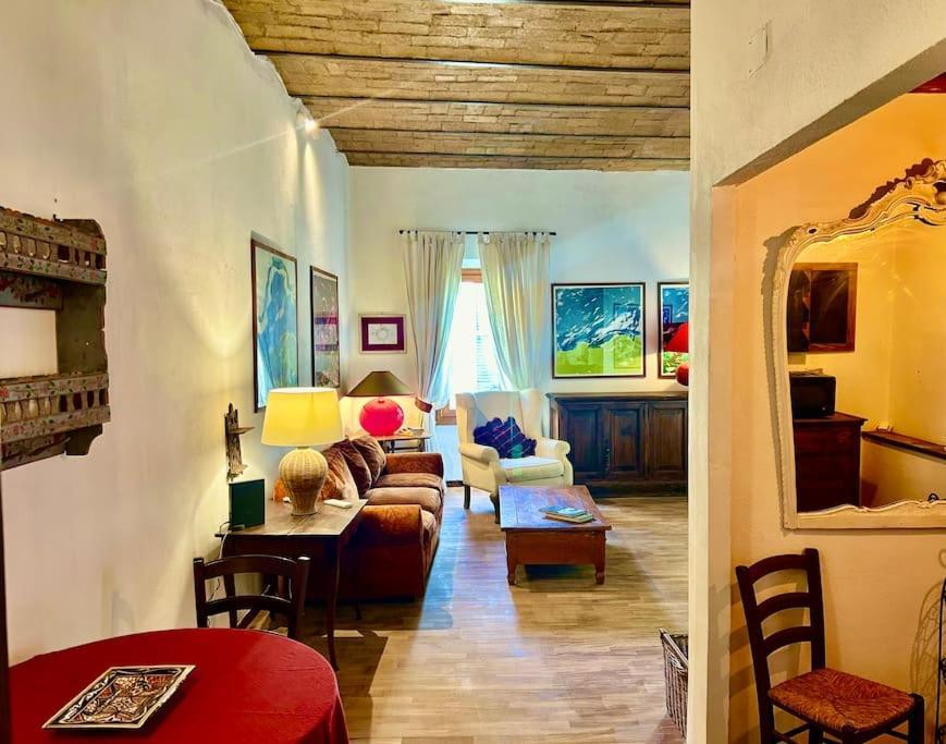Roody Loft Apartment Rome